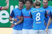 町野修斗、2ゴール！公式戦5戦5発と好調も、キールはフランクフルトに敗れ未勝利が続く（関連まとめ）