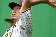 阪神　伊藤将司が27日巨人戦に先発「あとは結果残すだけ」自身10連勝中の甲子園で快投誓う
