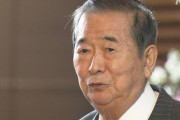 【訃報】石原慎太郎氏が死去　89歳