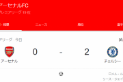 【速報】アーセナルさん、普通に逝くｗｗｗｗｗｗｗｗｗｗ