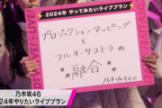 梅澤美波がCDTVで発表した「2024年 やってみたいライブプラン」は『プロジェクションマッピングとフルオーケストラの融合』