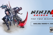 『NINJA GAIDEN 4』DLC「二人の超忍」が3/5リリース決定！2種の新武器「ソリテイル」「蛇骨門」や新モード「アビスロード」などが実装予定