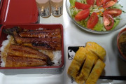 【画像】鰻重つくったから食べるよ