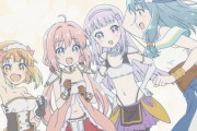 実はこっそり2期待ってるアニメ