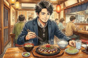 津田健次郎が明かす食のこだわり「焼きそばに白いご飯、お好み焼きに白いご飯もいける、僕は平気ですね」