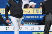 新庄監督、痛恨ダブルエラーにガックリ「個人の野球のセンスになる」