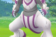 【ポケモンGO】パルキアさん水のワザ1無いんすか…？