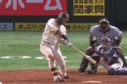 中村晃 同点のタイムリーヒット！！！2打席連続！