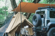 最近キャンプ始めたからオススメのSUVを教えて