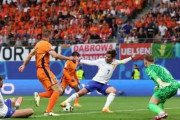 フランス、オランダとスコアレスドロー　EURO2024グループD第2節