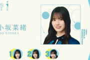 【日向坂46】小坂菜緒、6作ぶりのセンター！！　13thシングル「卒業写真だけが知ってる」フォーメーション発表