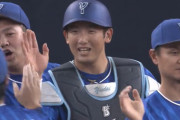 DeNA山本祐大が語る打撃好調の要因「出塁率が自分の中では鍵」 「意識しているのは打球速度」