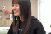 【GIF】さくちゃんのウッフンが可愛すぎるwww