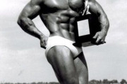 【画像】ステロイドが無かった頃のボディビル大会優勝者の体ｗｗｗｗｗｗｗ