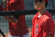大谷翔平さん、明日から試合に出る模様