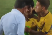 【悲報】サッカー日本代表エースこと中島翔哉さん、試合終了後に監督にブチギレされてしまう