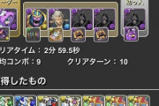【パズドラ】ブラックサンてもう死滅した？←本当に死滅したのはノルザキティ