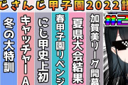 はるスポの情報量がとんでもないことに『見てて安心感あるよねサクサクパンダのみんな』