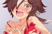【ウマ娘】水着ウオッカとかいう可能性の塊