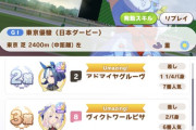 【ウマ娘】ギア王手で戦える時代は終わってしまったのか…？否ッ！→ 結果