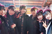 【週刊SPA!】#ずぶ濡れSKE48 の番外編 「心にFlower」のMV撮影密着編が掲載