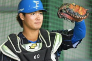〝国頭組〟野手最年長の日本ハム郡拓也　戦力外も覚悟した男が逆襲誓う