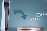 【驚愕】YouTuberさん、PS5 SLIMを作ってしまうｗｗｗ