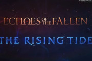 『ファイナルファンタジー16』DLCが発表！「Echoes of the Fallen」は本日配信、「The Rising Tide」が2024年春にリリース！