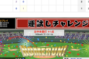 【動画】巨人･岡本和真、第2号ソロホームラン！【巨1-2神】