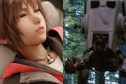 【噂】シリーズ最新作『キングダムハーツ4』ついにスターウォーズとクロスオーバー！？トレーラーに「あるもの」が写り込んでいると話題に