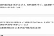 【悲報】女さん「不妊治療が保険適用外っておかしくないですか？というわけで漫画描きました」