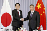 日中首脳会談　中国は水産物禁輸の撤廃に応じず…李強首相「汚染水放出は全人類の健康に関わる」[5/27]