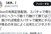 【悲報】アニメアイコン「VTuberの競馬配信って良いビジネスモデルだよな」←めちゃくちゃ叩かれるｗｗｗｗ
