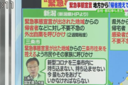 【コロナ】都内で死亡したコロナ感染者の数…