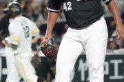ロッテ吉井監督「もっと早く代えるべきだった」メルセデス4回4失点で逆転負け…