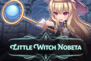 「Little Witch Nobeta -リトルウィッチノベタ-」9月29日に発売決定！！