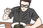 そばうどんラーメン通はいてスパゲティ通っていないの？？？？？？？