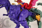【トランスフォーマー】令和最新版マグマサウルスがカッコいい･･･