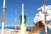 韓国初のロケット打ち上げ成功、第2のスペースXを目指す