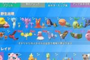 【ポケモンGO】「雪ポワルン」がフィールドタスクで出現！今まで雪に縁が無かった地域の者にチャンス到来！