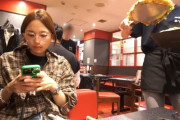【動画】川口春奈さん、お好み焼き屋での態度が悪いと難癖を付けられてしまうｗｗｗｗｗ