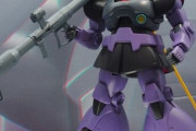 【ガンプラ】 新しいMGドムは古いのと何が違うんや？