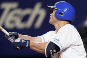中日・細川成也（24）.342 5 23 ops.946