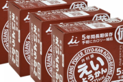 緊急事態宣言くるけど、食料備蓄どのくらいした？