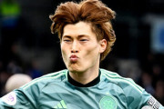 古橋亨梧＆前田大然が揃ってゴール！　セルティックはカップ戦準々決勝進出