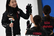 やらしい言い方するなあ　～　【女子カーリング】韓国の敗北で笑みを浮かべた日本･･･サツキ、「全てスウェーデンのおかげ」