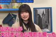 【櫻坂46】かまいたち山内さん、大園玲1st写真集のあるワードに食いつくw