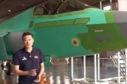 中国国営メディアは、J-35A戦闘機が低率初期生産(LRIP)段階に…中国兵器雑談！
