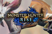 【注意】体験版『モンスターハンターライズ DEMO』の配信は2月1日（月）17:00まで