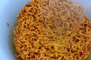 【急募】大量のチキンラーメンを消費する方法